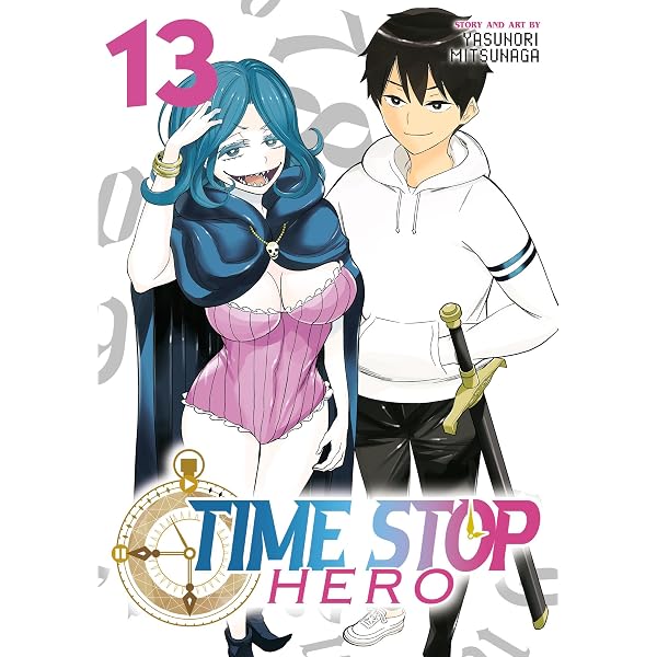 Time Stop Hero Vol. 12: Mitsunaga, Yasunori: 9798891609716: Amazon
