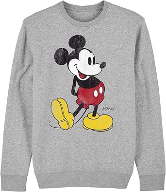 amazon mickey mouse sweatshirt