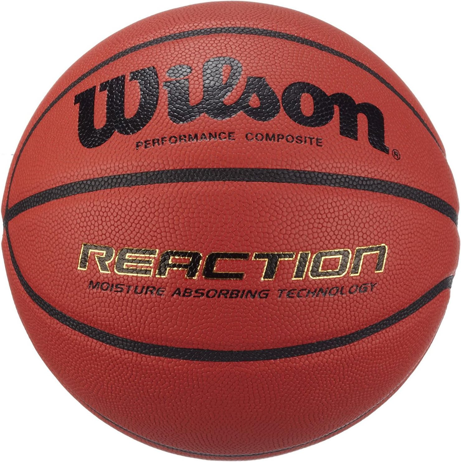 Wilson Indoor Basketball, Competition, Sports Flooring, Granular, PVC