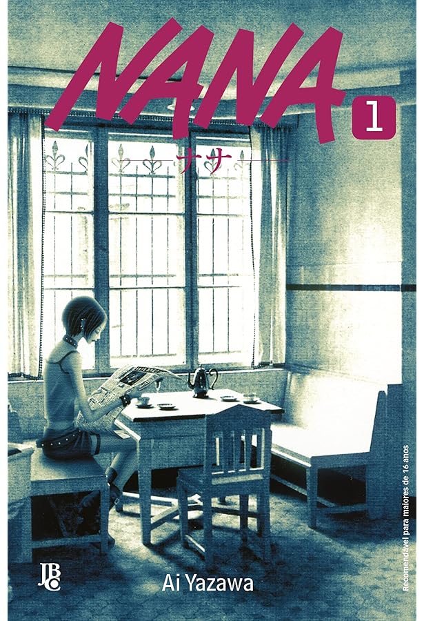 その他 Nana : 1st illustrations NANA 1st Illustrations (in Japanese) | Amazon.com.br