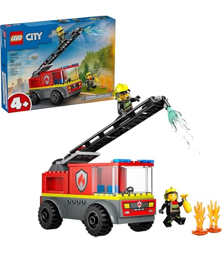 60312 LEGO® City Carro da Polícia; Kit de Construção (94 peças
