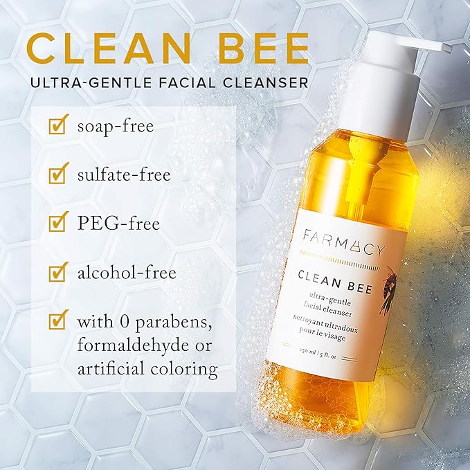 farmacy bee cleanser