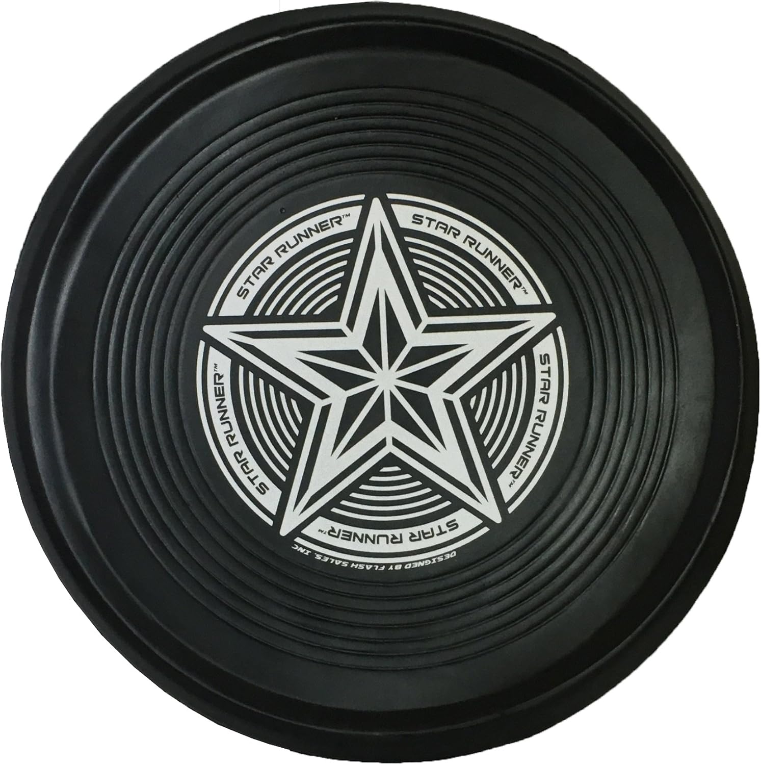 small rubber frisbee