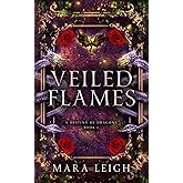 Veiled Flames: A Destiny of Dragons Book 1
