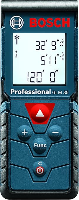 bosch toy tape measure