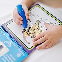 Melissa & Doug On The Go Water Wow! Reusable
