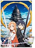 Trends International Sword Art Online - Key Art 1