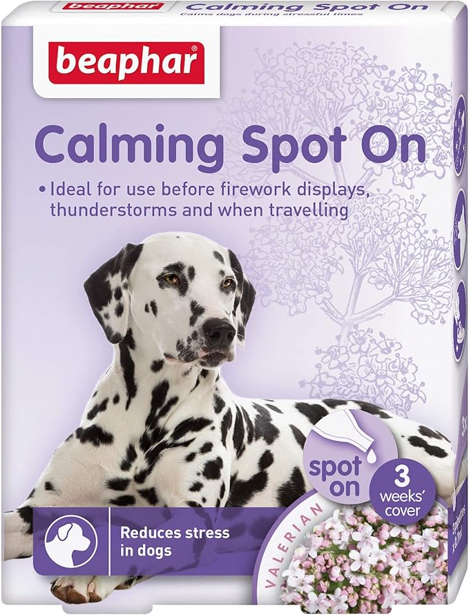 beaphar cat calming spot on