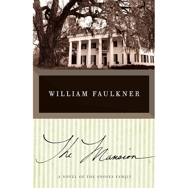 Amazon.com: The Mansion (Vintage International): 9780307946829