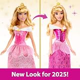 Mattel Disney Princess Aurora Sleeping Beauty Posable Fashion Doll view 3