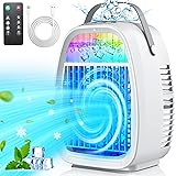 Portable Air Conditioners Fan,JYew Evaporative Mini