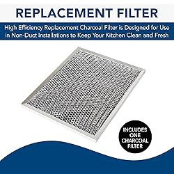 Broan-NuTone 41F Replacement Charcoal Filter for