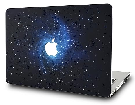 StarStruck MacBook Pro Retina 13 zoll Hülle Schutzhülle Case Cover MacBook Pro 13.3 Retina Hülle {A1502 / A1425} (Weltall)