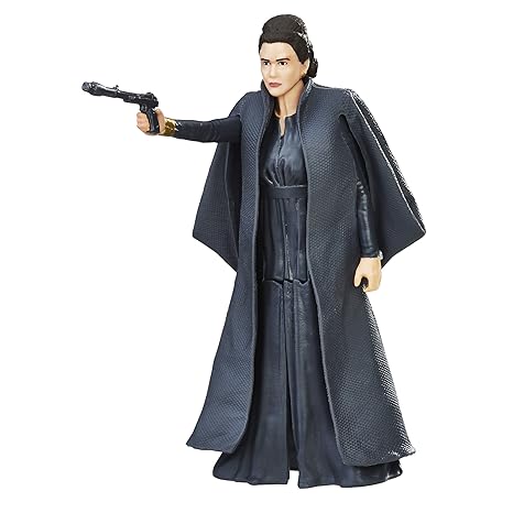 Star Wars Episode 8 General Leia Organa Spiel und Sammelfigur C3527