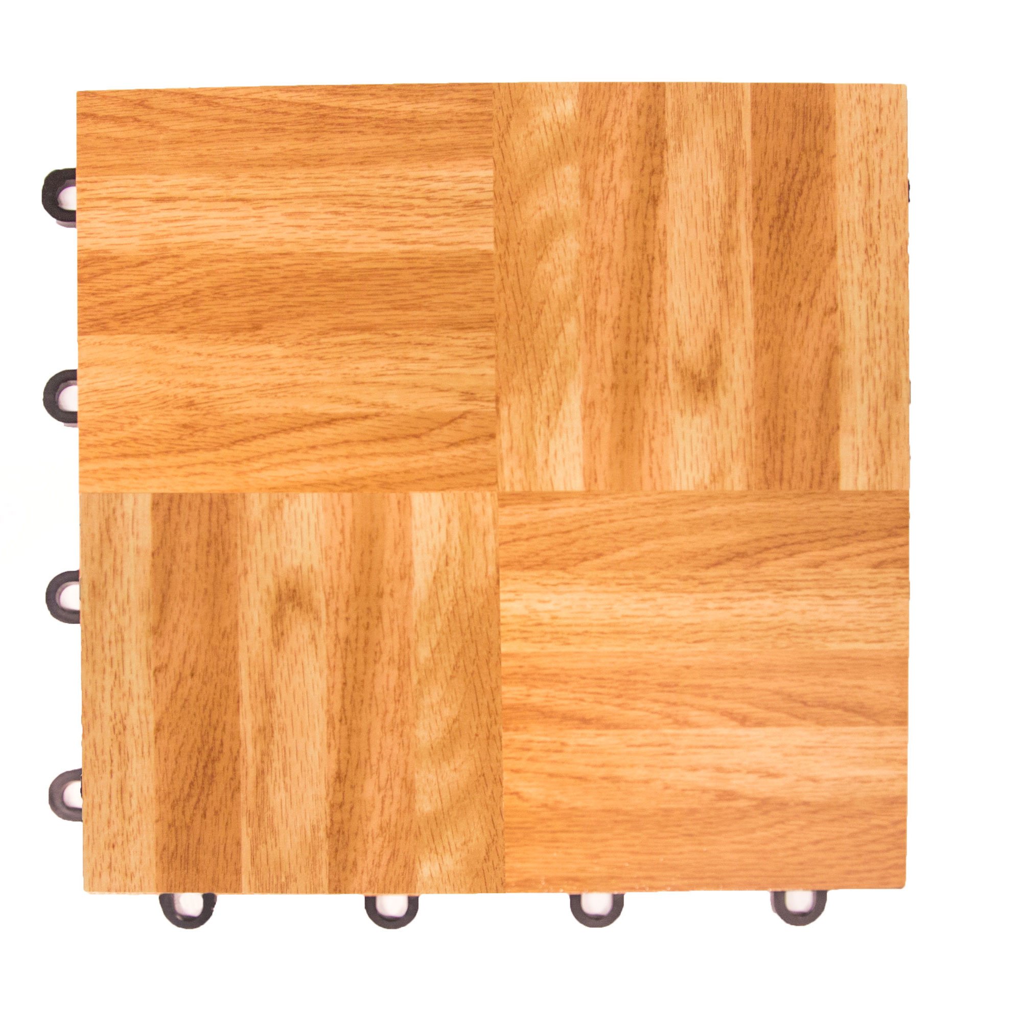 IncStores 12" x 12" Practice Dance Tiles