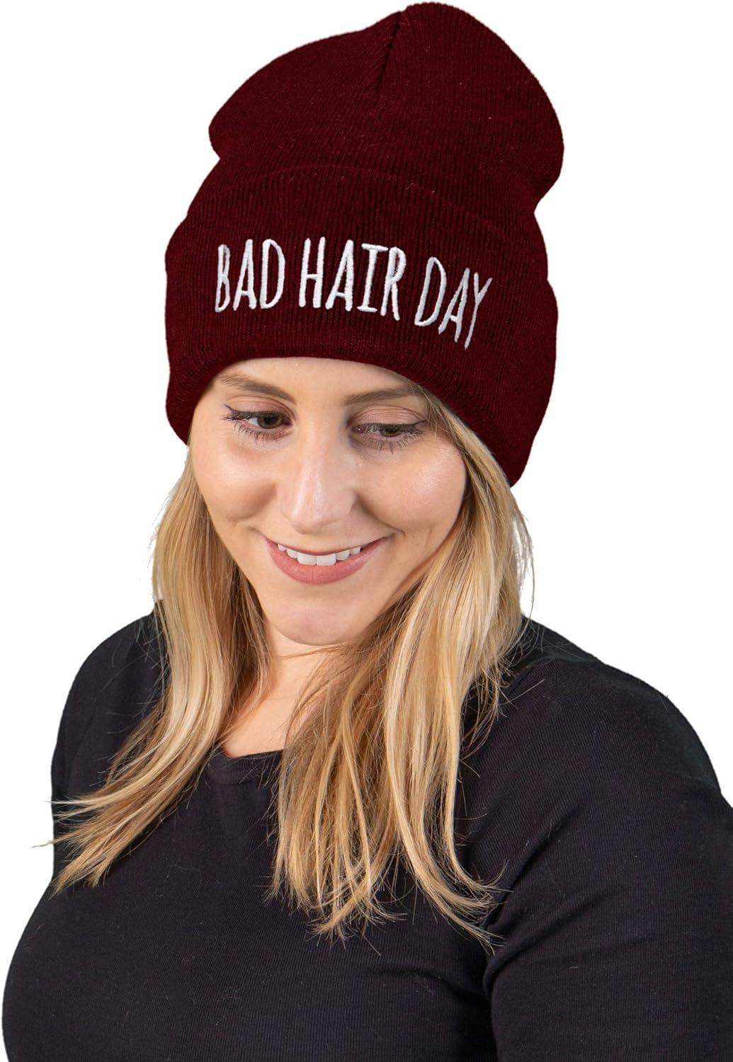 dog mom beanie