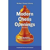 Modern Chess Openings, 15th Edition