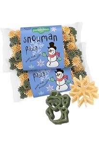 Pastabilities Fun Shaped Pasta For Kids - Halloween - Pumpkin Spider And Ghost Holiday Theme, Non-GMO Natural Wheat And Vegetable Pasta, All-Natural, Kosher Certified, Made In The USA-531033
