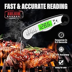 AWLKIM® Meat Thermometer Digital - Fast Instant