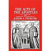 The Acts of the Apostles (The Anchor Yale Bible Commentaries)