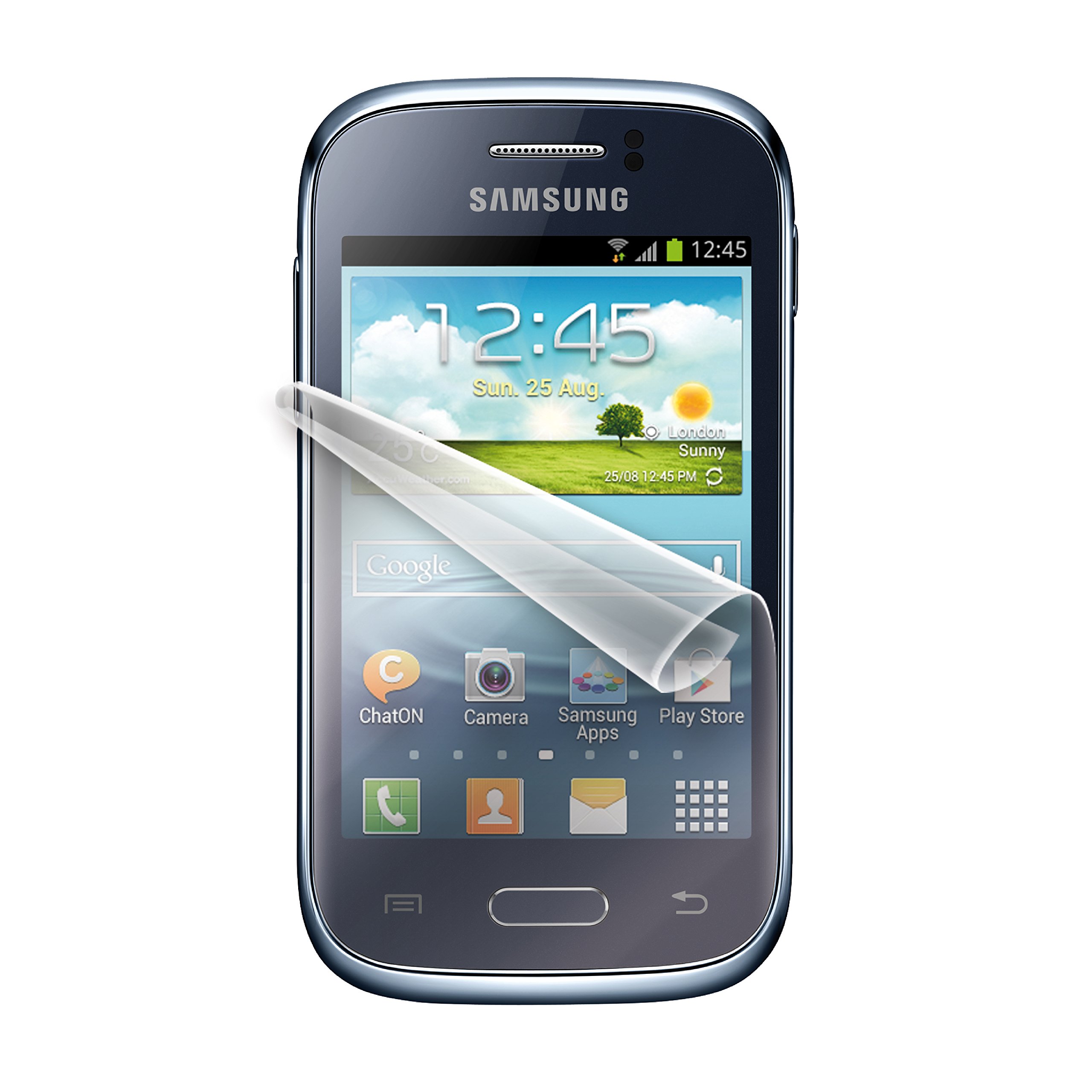 Skinzone SAM-iS6310-D Screen Protector for Samsung S6310 Galaxy Young