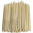 Value Pack of 600 Thin Bamboo Skewers (6 Inch)