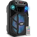 Portable Bluetooth PA Speaker System 