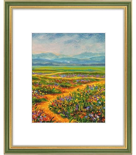 Amazon.com - IKEA Virserum Frame Gold 503.785.37 Size 12x16 