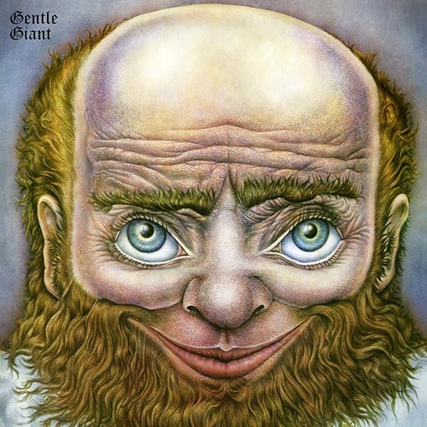 英プログレ Gentle Giant 紙ジャケットボックスセット Gentle Giant release insanely giant box | Popgruppen