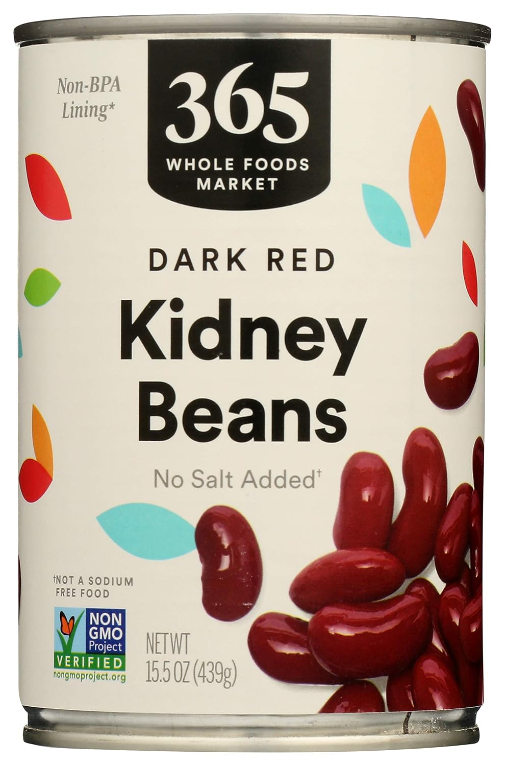 365 everyday value Dark Red kidney beans #2 (099482455804)