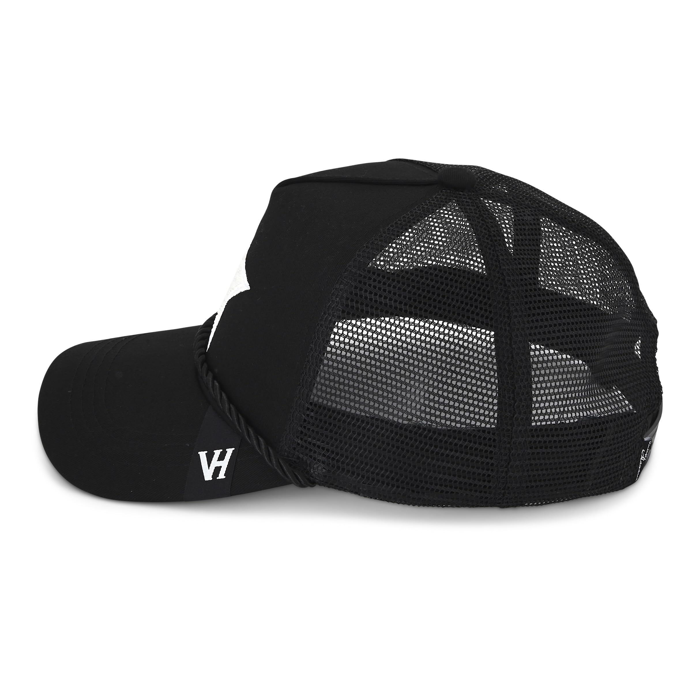 VINTAGE HAVANA Trucker Hats Women | Mesh Adjustable Snapback Hat | Men & Women Cute Trendy Fashion Baseball Cap
