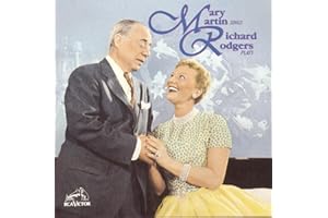 Mary Martin Sings Richard Rodgers Plays