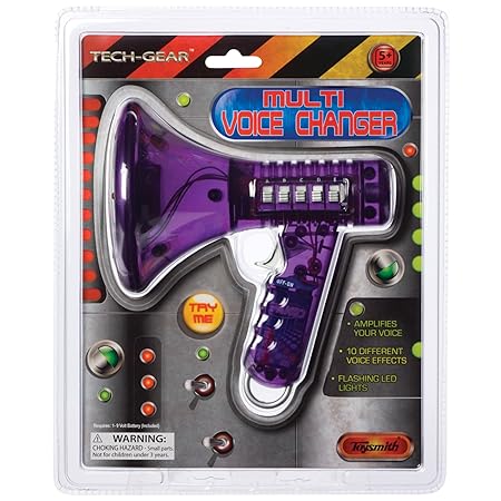 Toysmith Multi Voice Changer