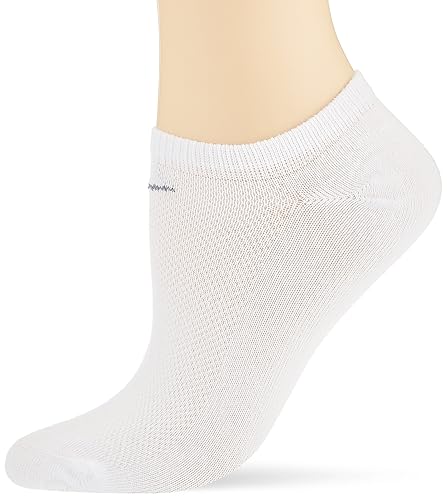 nike women's white no show socks