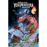 Critical Role: Vox Machina Origins Volume IV