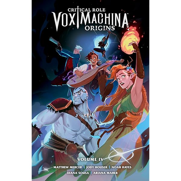 Amazon.com: The Art of The Legend of Vox Machina (Deluxe Edition