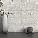 M MOFIT Backsplash Tile for Kitchen Peel and Stick