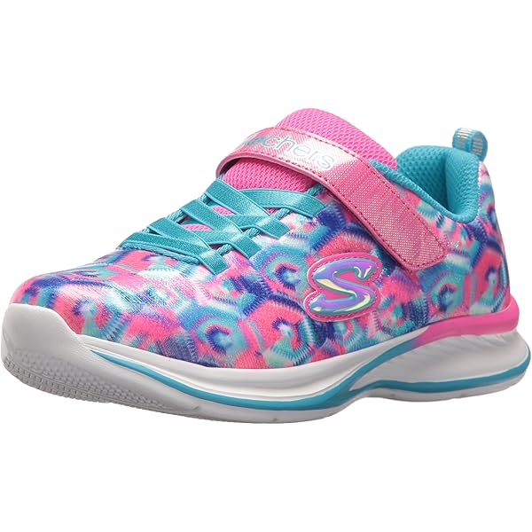 Amazon.com | Skechers 10846L Girl's Twinkle Toes: Shuffles