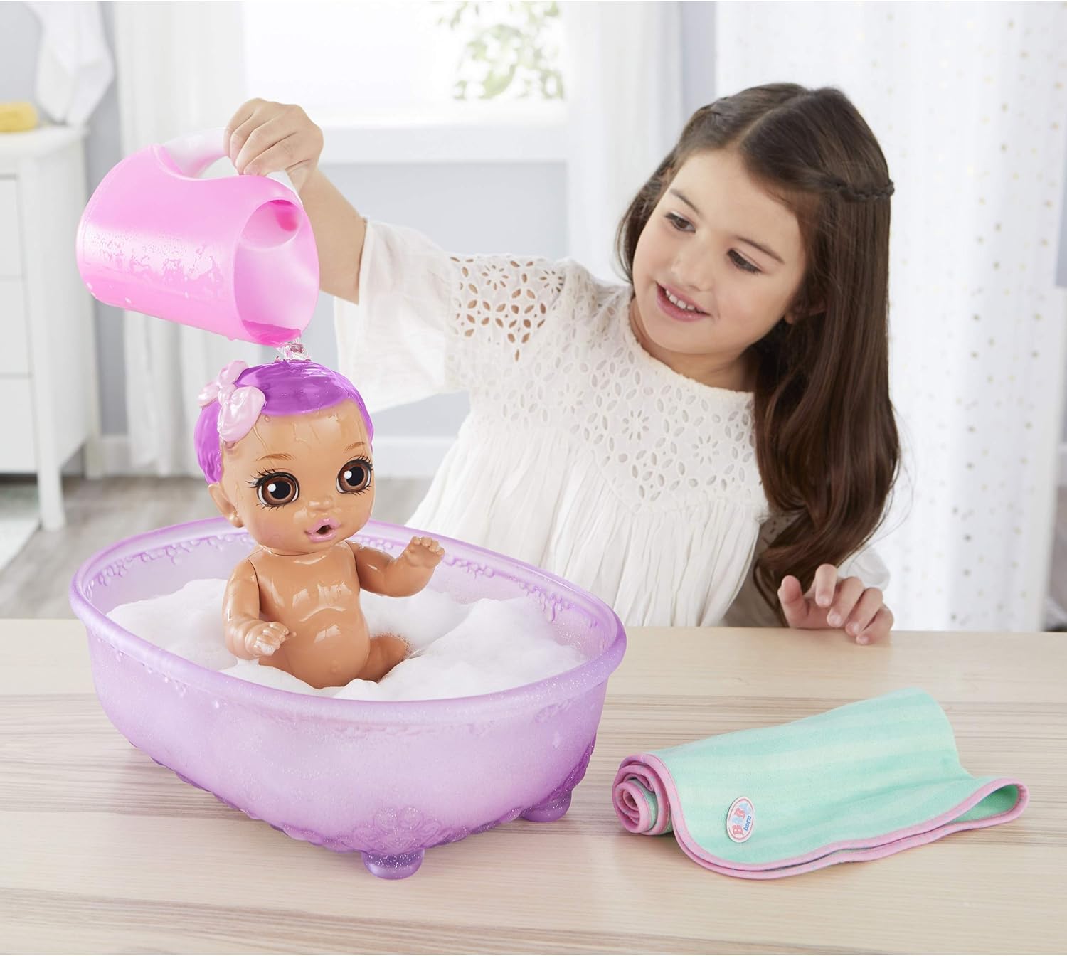 baby born bath entertainer