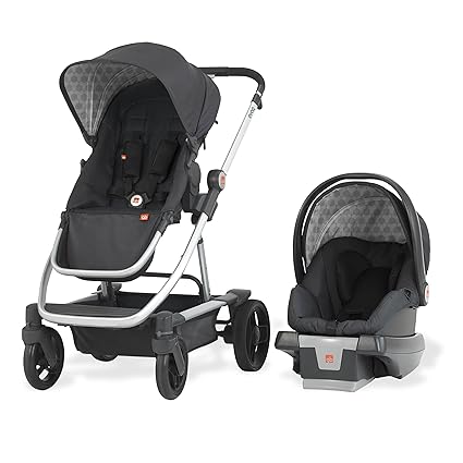stylish strollers 2018