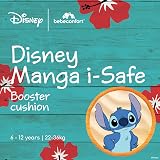 Bebeconfort Disney Manga i-Safe Car Booster Seat Stitch 6-12y 128-150cm view 2