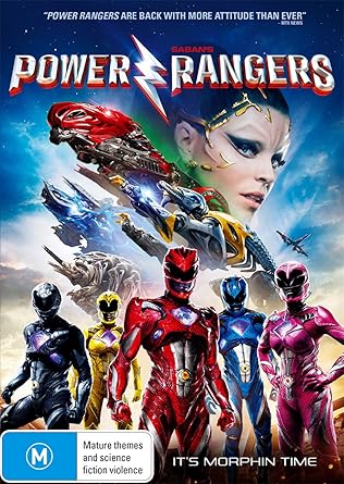 power ranger australia