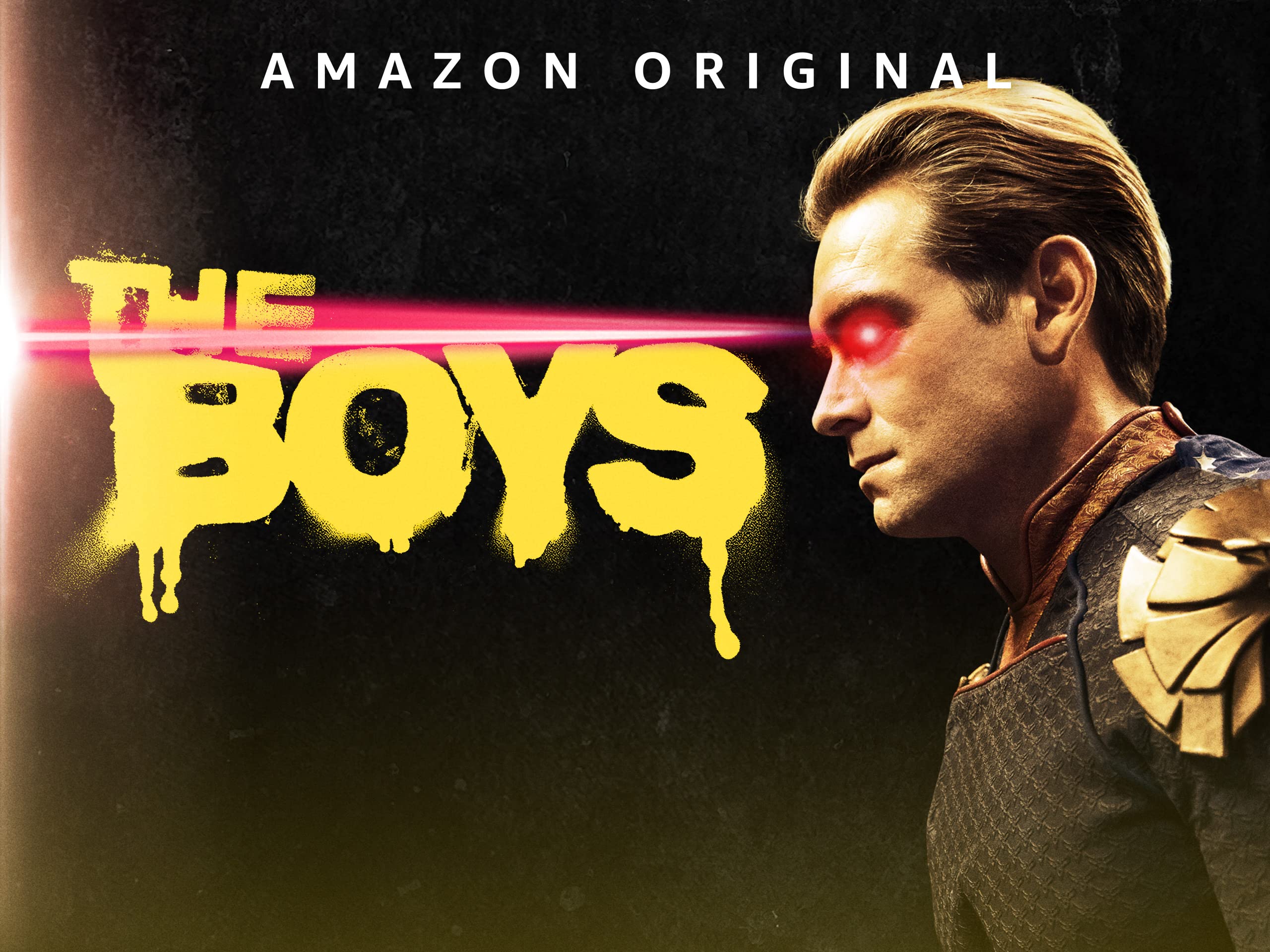 Season The Boys Amazon Original The Boys Season In Oman Whizz
