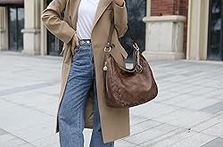 MKF Collection Shoulder Bag for Women, Top-Handle