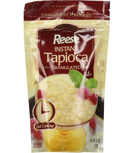 Amazon.com : Tapioca, Instant Granulated (16 oz, ZIN: 524977