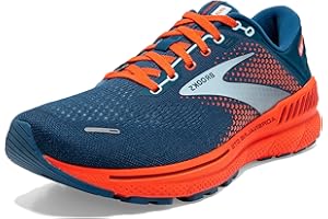 Brooks Men's Adrenaline GTS 22 Supportive Running Shoe