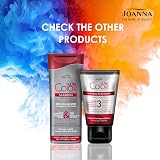 Joanna Ultra Colour Colour Protection Conditioner Mahogany Cherry Red 100 g view 7