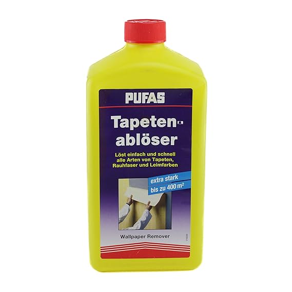 Pufas Tapetenablöser, 1 Liter