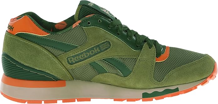 reebok furylite hombre olive