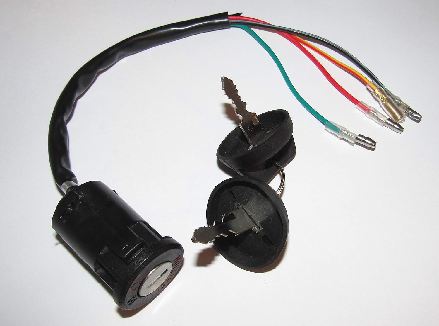 1984 honda big red 200es